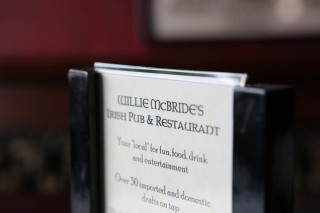 restaurant willie mcbrides