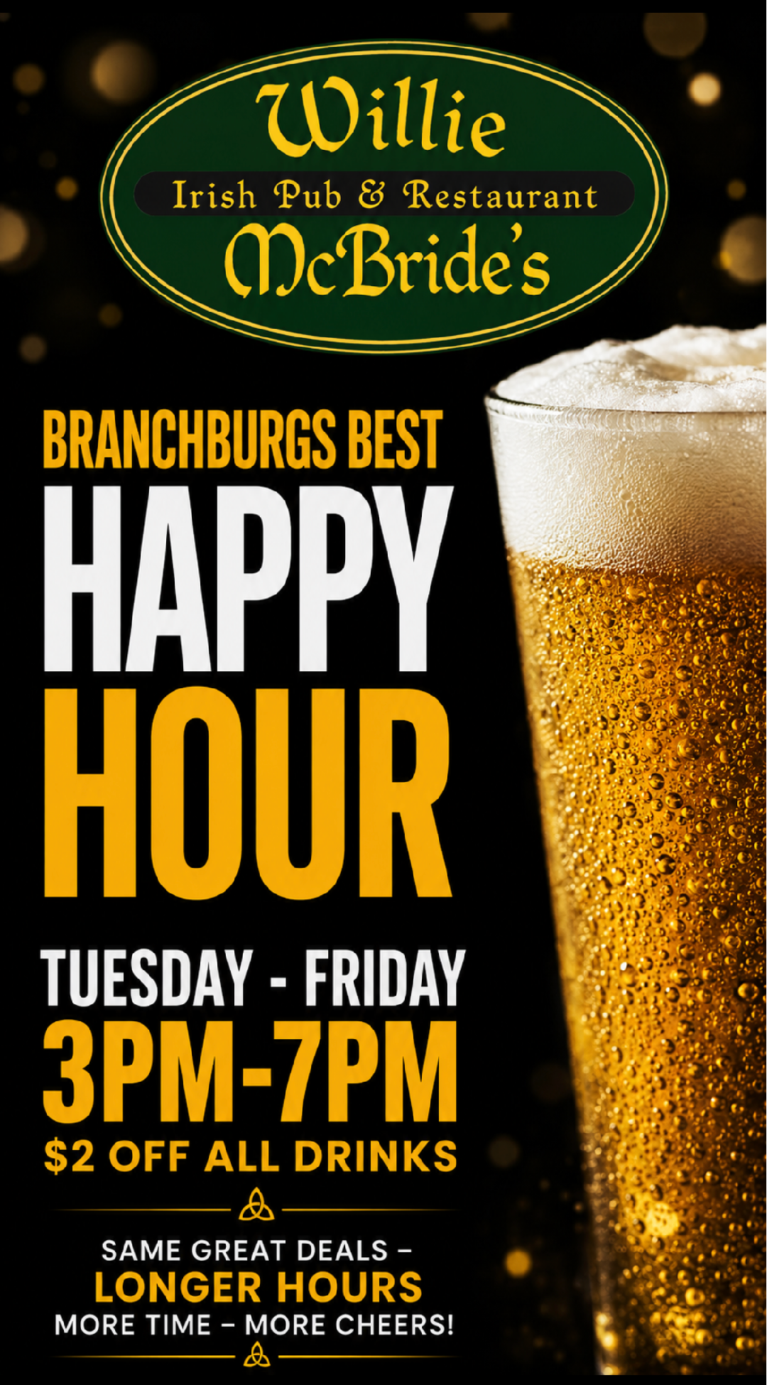 Happy Hour